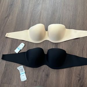 34c Felina Strapless Bras (2)